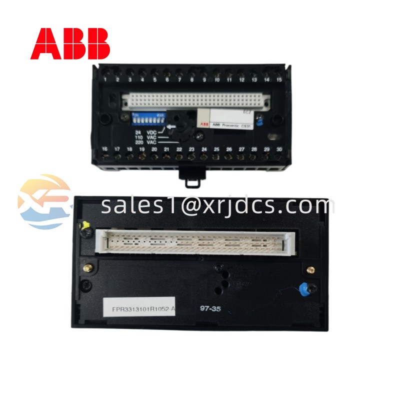 ABB CS31ICSO16N1 Current/Voltage Monitoring Module2